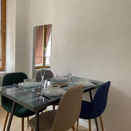 Bourbonne Les Bains, Appartement T2 Pour 2 Eksteriør bilde