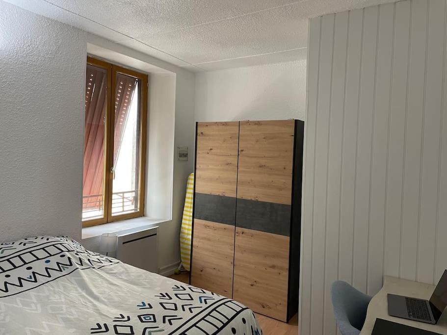 Bourbonne Les Bains, Appartement T2 Pour 2 Eksteriør bilde