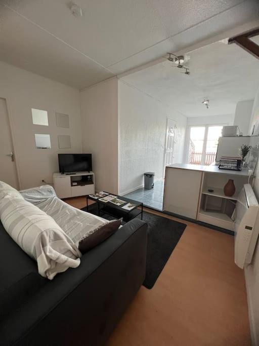 Bourbonne Les Bains, Appartement T2 Pour 2 Eksteriør bilde