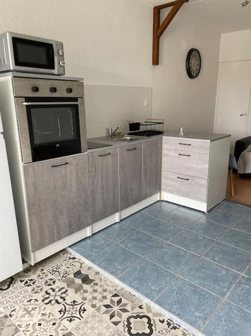 Bourbonne Les Bains, Appartement T2 Pour 2 Eksteriør bilde
