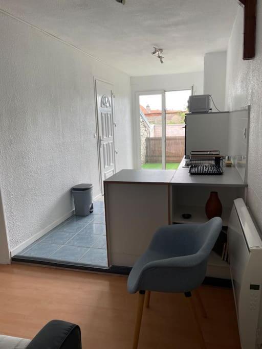 Bourbonne Les Bains, Appartement T2 Pour 2 Eksteriør bilde