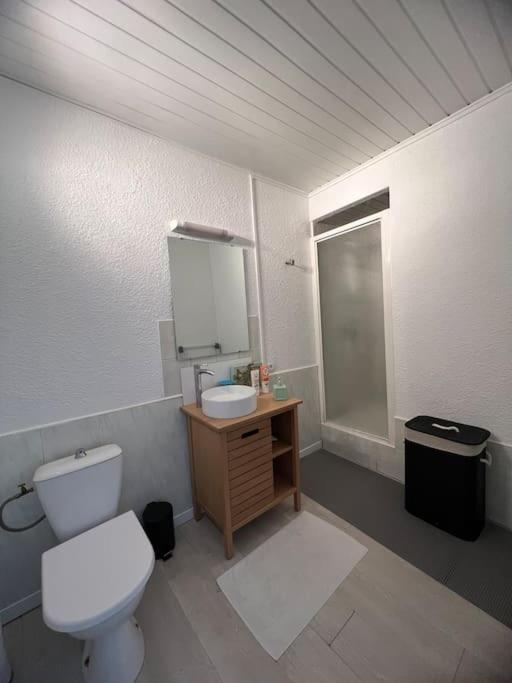 Bourbonne Les Bains, Appartement T2 Pour 2 Eksteriør bilde
